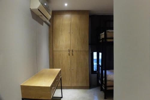 Quadruple Room with Private Bathroom