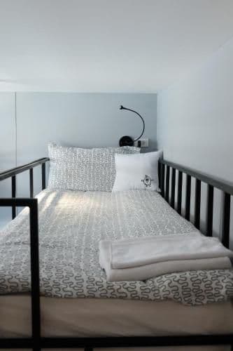 Quadruple Room with Private Bathroom
