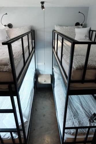 Quadruple Room with Private Bathroom
