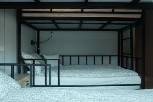 Quadruple Room with Private Bathroom