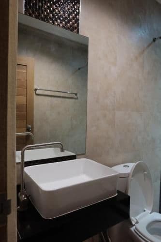 Quadruple Room with Private Bathroom