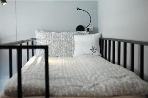 Quadruple Room with Private Bathroom