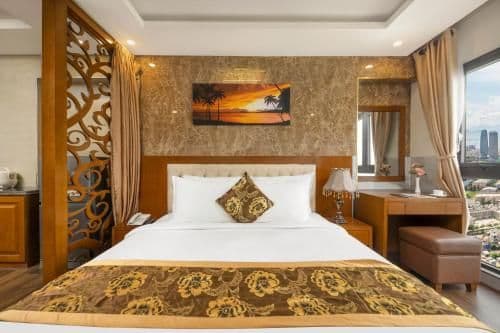 Studio Apartment with Sea View