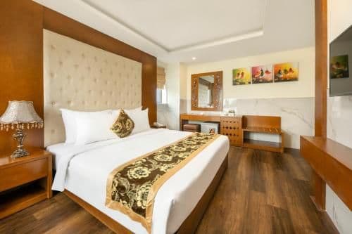 King Room with Sea View