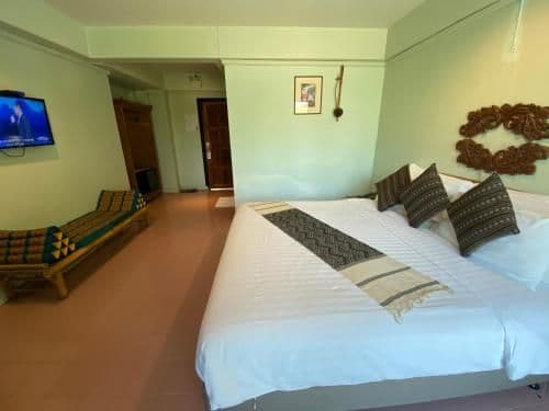 Superior Double or Twin Room with City View