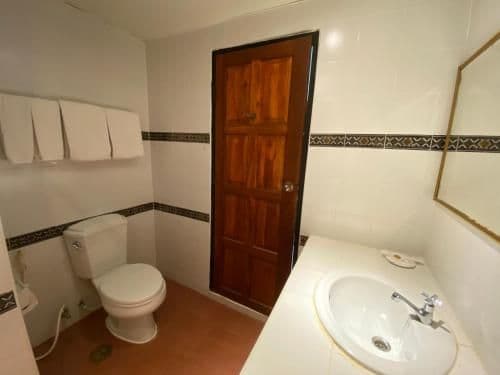 Superior Double or Twin Room with City View