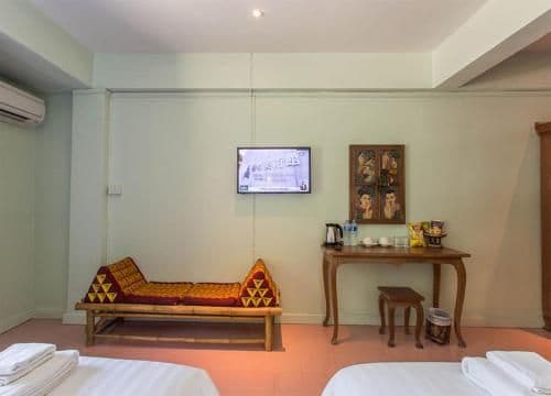 Superior Double or Twin Room with City View