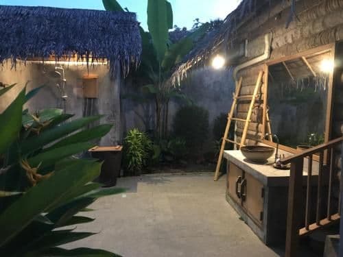 Water Front Villa with Private Pool
