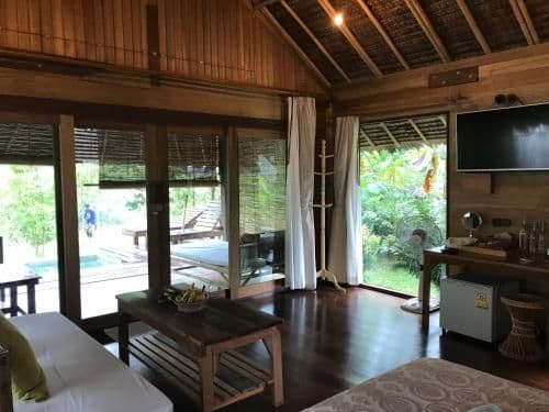 Water Front Villa with Private Pool