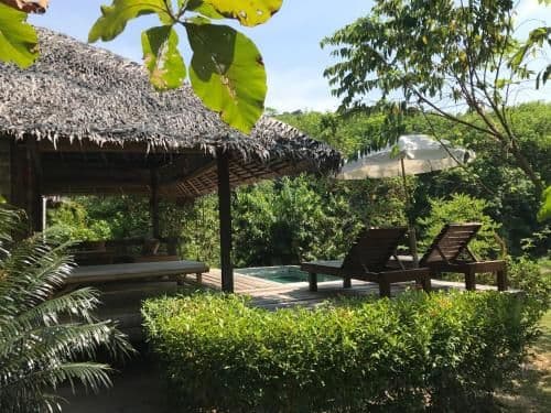 Water Front Villa with Private Pool