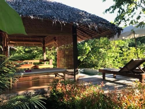 Water Front Villa with Private Pool
