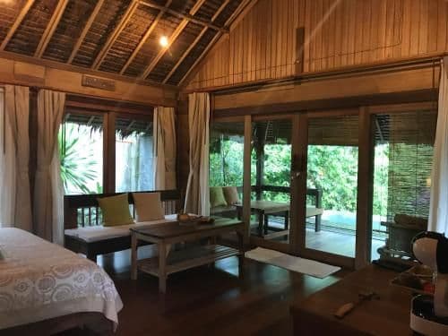 Water Front Villa with Private Pool