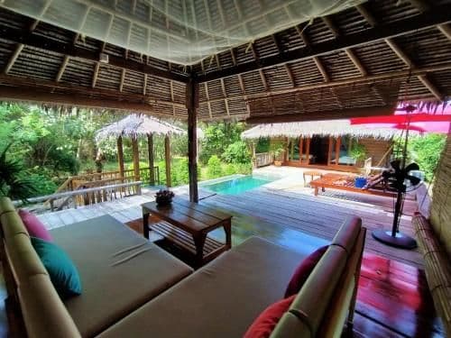 One-Bedroom Pool Villa