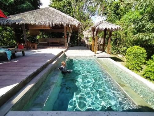 One-Bedroom Pool Villa