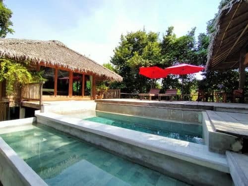One-Bedroom Pool Villa
