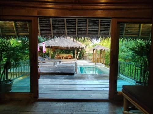 One-Bedroom Pool Villa