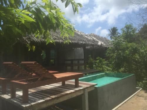 Water Front Villa with Private Pool