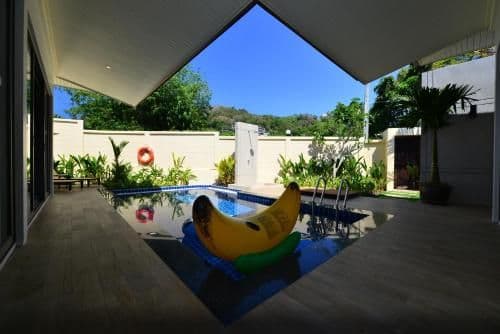 Villa with Private Pool