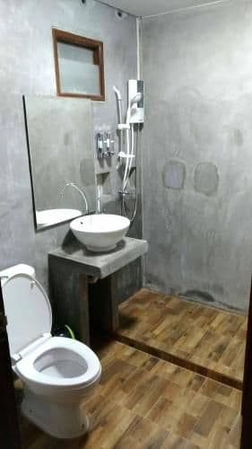 Single Room with Bathroom
