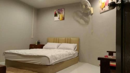 Single Room with Bathroom