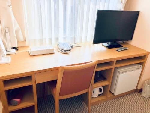 Comfort Single Room - Non-Smoking