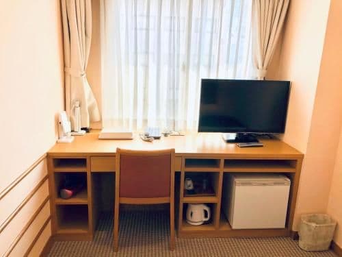 Comfort Single Room - Non-Smoking
