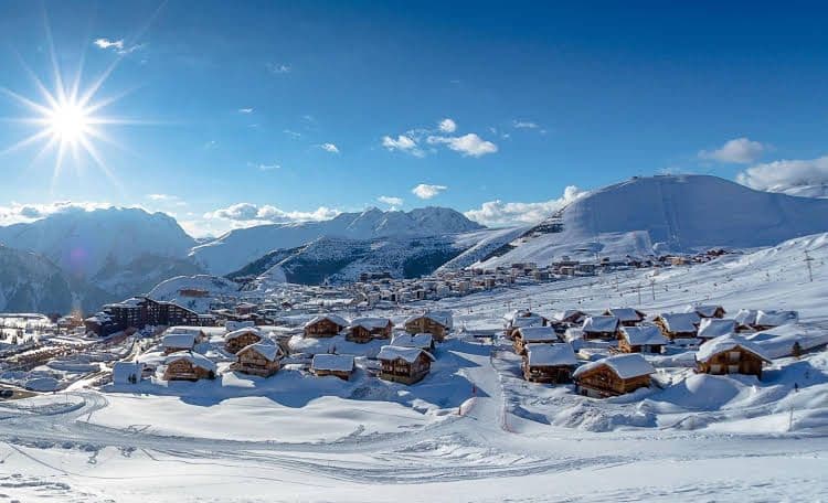 Chalet Reve DHiver Chalet Reve DHiver