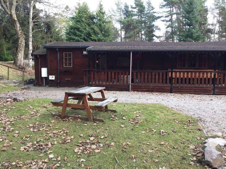 Lurchers Cabin Aviemore Lurchers Cabin Aviemore