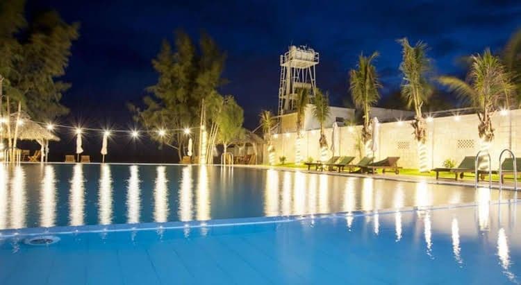 Cam Binh Resort