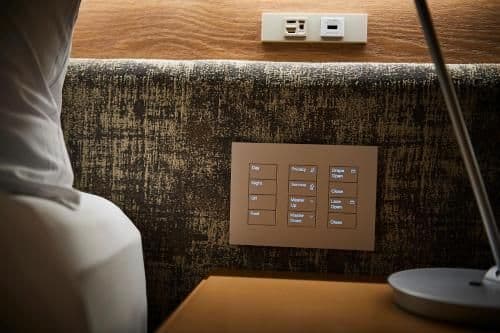 Deluxe Twin Room with Tokyo Sky Tree View
