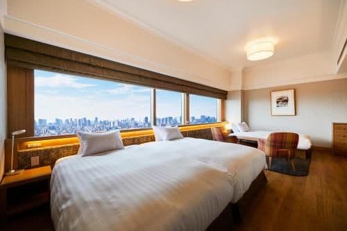 Deluxe Triple Room