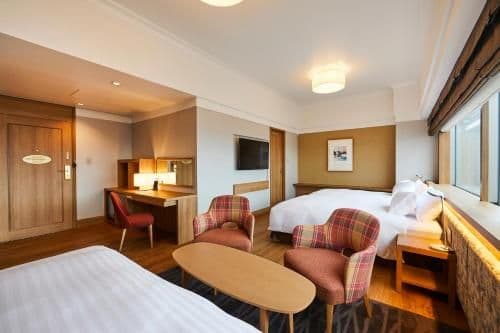 Deluxe Triple Room