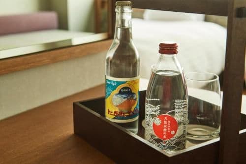 Deluxe Twin Room with Tokyo Sky Tree View