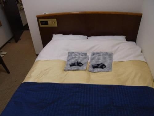 Double Room - Non-Smoking