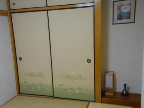Japanese-Style Room - Smoking