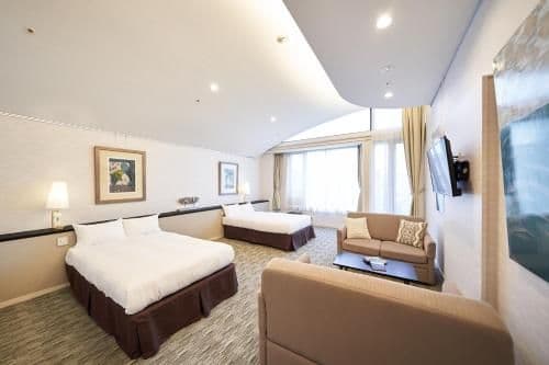 Standard Family Room