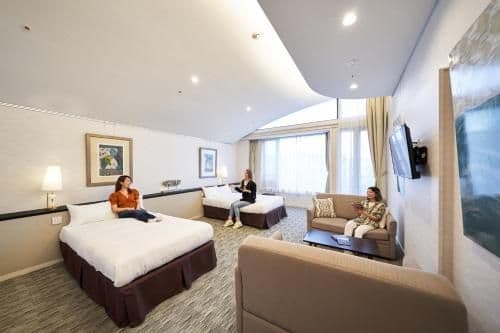 Standard Family Room