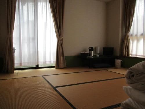 Japanese-Style Quadruple Room