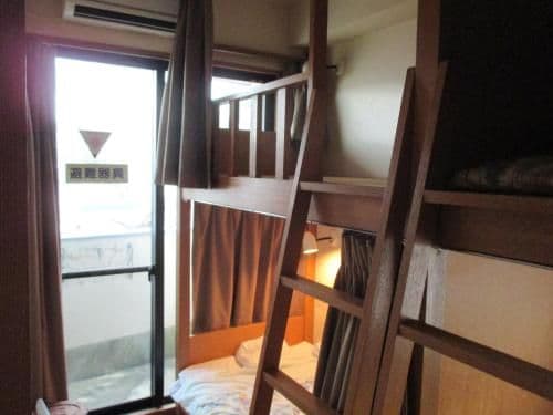 Quad Bunk Bed Room