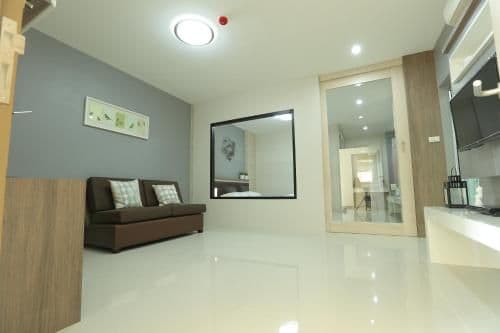 Superior Double Room with Balcony