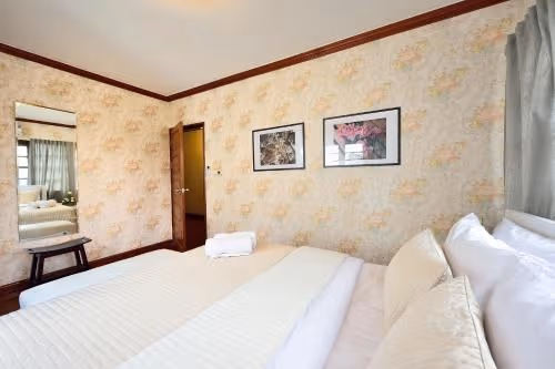 Double Room with Shared Bathroom