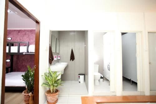 Family Room with Private Bathroom