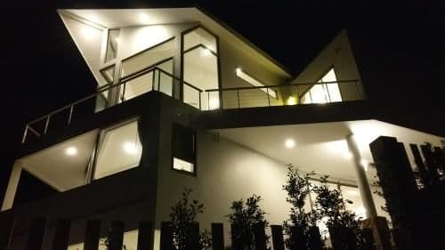 Villa with Sea View