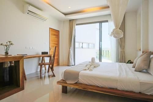 Villa with Sea View