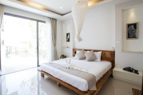 Villa with Sea View