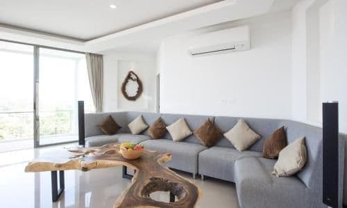 Villa with Sea View