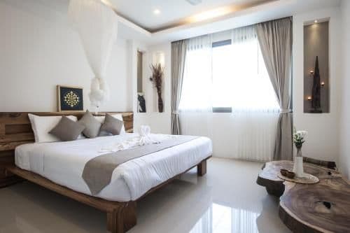 Villa with Sea View