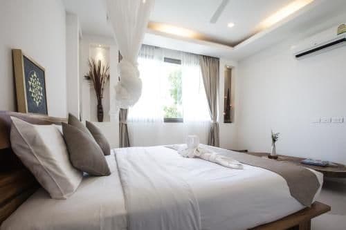 Villa with Sea View