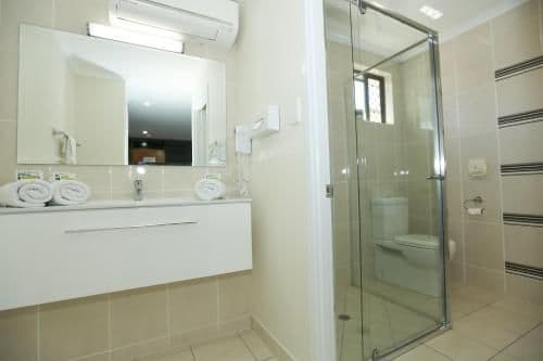 Family Double Room