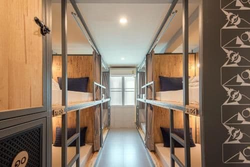 Family Room with Shared Bathroom